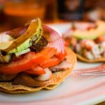 Seafood conch tostada close up 12 anos Trazendo os melhores produtos e dicas de vida