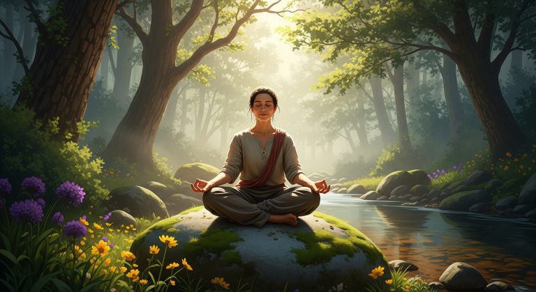Leia mais sobre o artigo O Segredo do Bem-Estar: Como a Saúde Mental Transforma Sua Vida