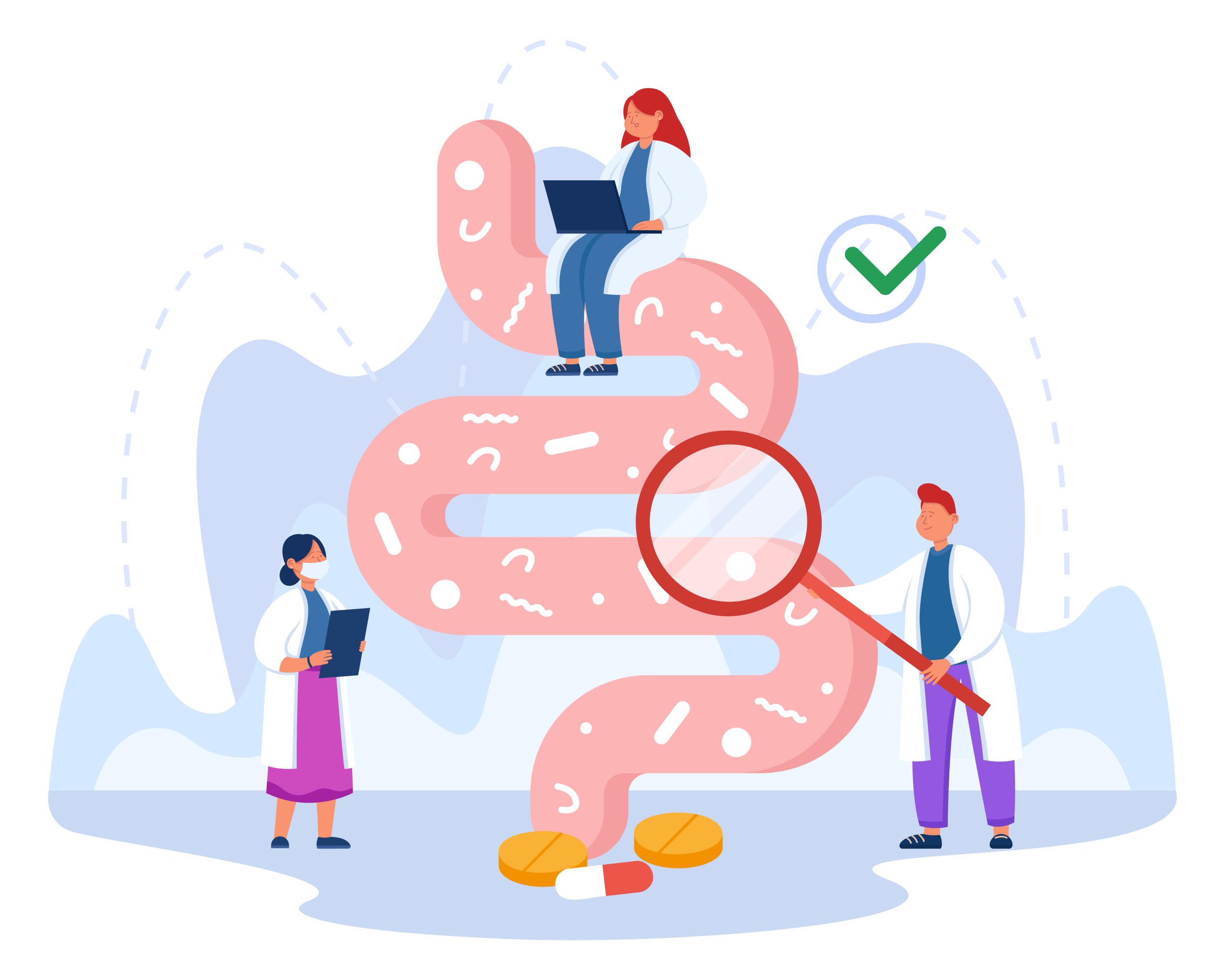 Desvende os Segredos do Microbioma Intestinal: A Chave para Sua Saúde Integral o Microbioma Intestinal: A Chave para Sua Saúde Integral