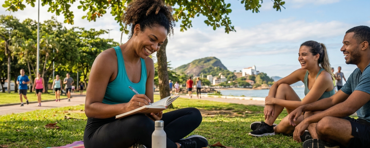 hábitos para melhorar a qualidade de vida
