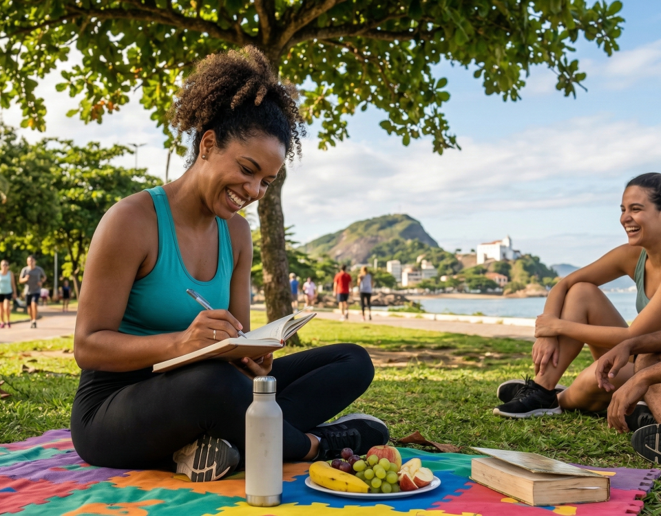 hábitos para melhorar a qualidade de vida
