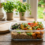 Marmita Saudável: 5 Receitas Brasileiras Repaginadas para o Dia a Dia Marmita Saudável: 5 Receitas Brasileiras Repaginadas para o Dia a Dia