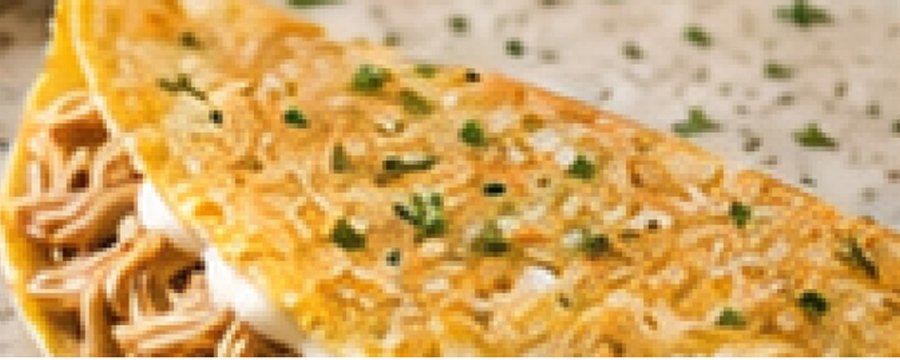 Creme de abacate com cacau - receita low carb