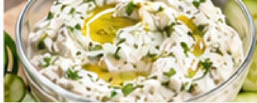 Creme de abacate com coco - receita low carb