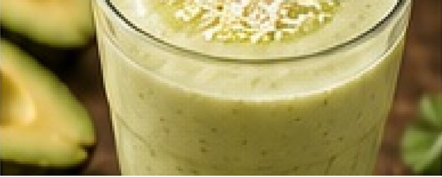 Panqueca rápida de cacau - receita low carb