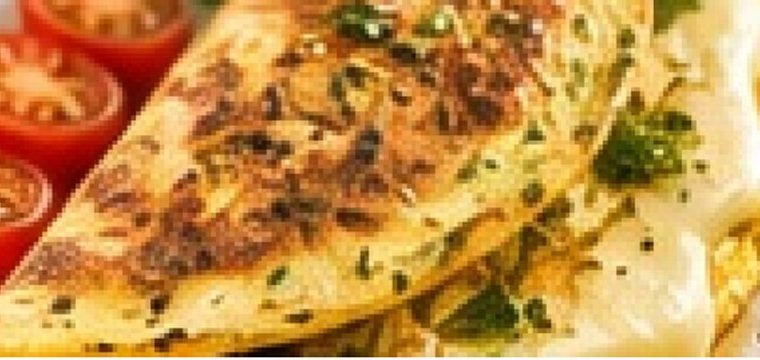 Panqueca rápida de coco e canela - receita low carb