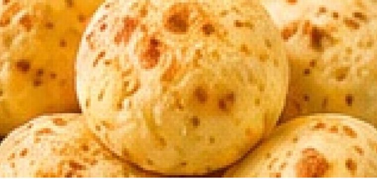 Panqueca rápida de queijo - receita low carb