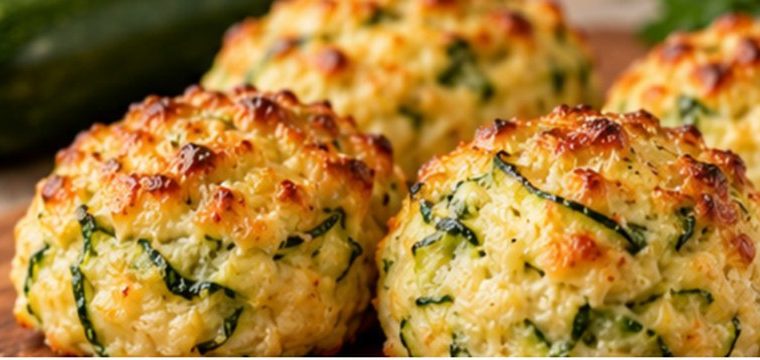 Pão de cebola de frigideira - receita low carb