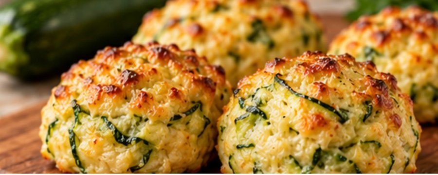 Pão de cebola de frigideira - receita low carb