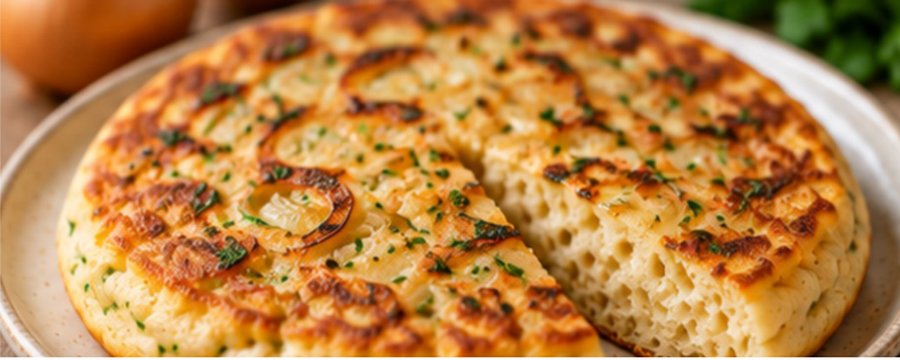 Pão de orégano e queijo - receita low carb