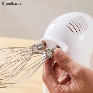 [GrandLarge] Novo Batedor De Ovos De Aço Inoxidável , 12 Fios , Suprimentos De Sobremesa Feitos À Mão Para Bater , Mexer